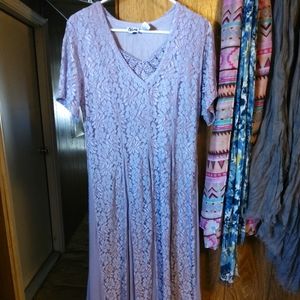 Beautiful lace dress